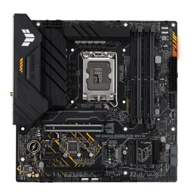 Asus Tuf Gaming B660m-Plus Wifi D4 Intel B660 Micro Atx Ddr4 Hdmi Dp Wi-F 90MB1930-M0EAY0