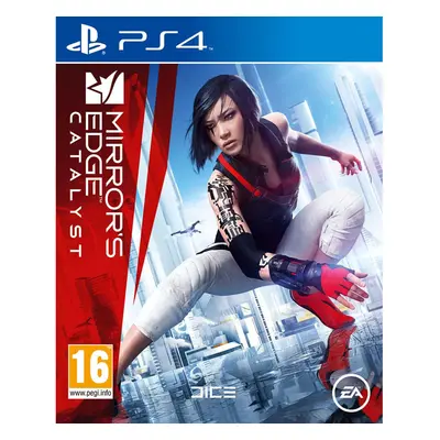 MIRRORS EDGE - PLAYSTATION