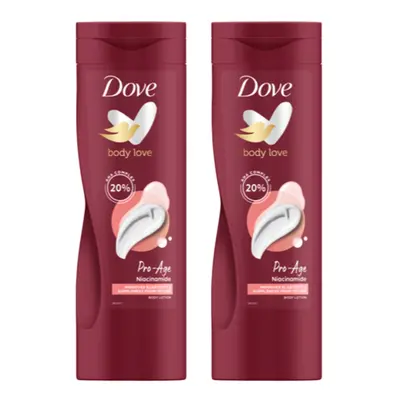 Body Love Pro Age Body Lotion Improves elasticity & suppleness from 1st use & moisturiser for mo