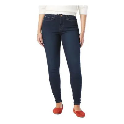 Signature by Levi Strauss & Co. Gold Women's Modern Skinny Jeans Also Available in Plus Mascara 