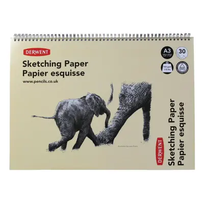 Derwent A3 Landscape Sketch Pad - Sheets