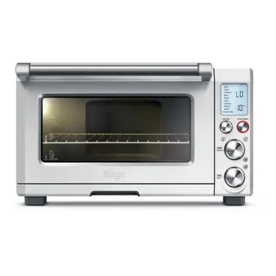 Sage The Smart Oven Pro BOV820BSS Counter Top Electric Oven Cooker 21L Silver