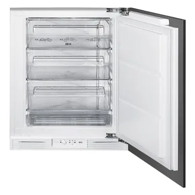 Smeg Static Built-Under Freezer - Integrated - UKU8F082DF1