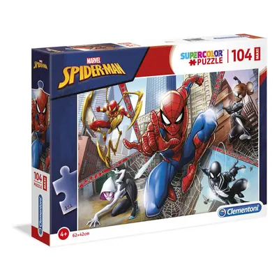 Clementoni Marvel Spiderman Maxi Puzzle Of Pieces - Version - x 28.1 x 5.5 CM