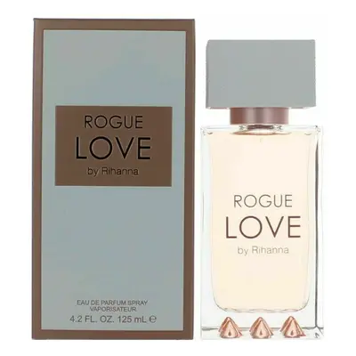 Rogue Love by Rihanna, 4.2 oz EDP Spray for Women