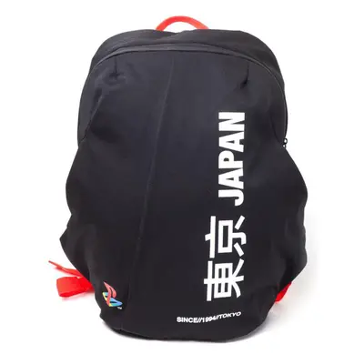 Playstation Japan Since Tokyo Seamless Functional Backpack