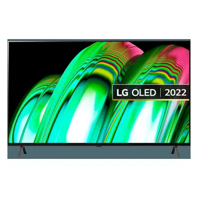 LG OLED48A26LA 48" Smart 4K Ultra HD OLED TV