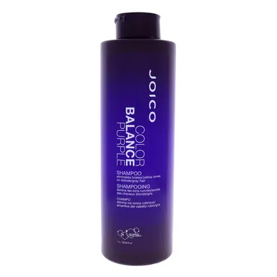 Joico Color Balance Purple Shampoo - 33.8 oz Shampoo