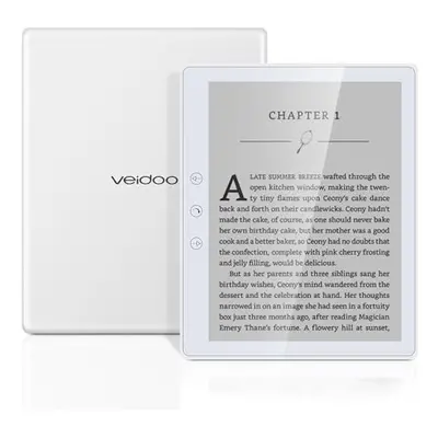 5.8 inch Ebook Reader, HD Touch Screen Carta E-Ink Technology, 32GB ROM(TF Card Expansion to 64G