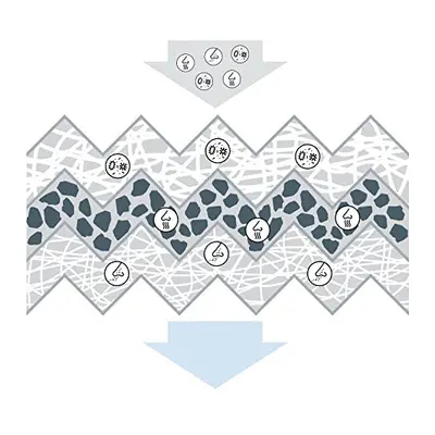 R5620 - Cabin Filter activated-carbon