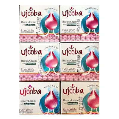 Ujooba Beauty Cream pcs Combo luxurious And Potent Skin Lightening Cream Fairness & Acne With Mu