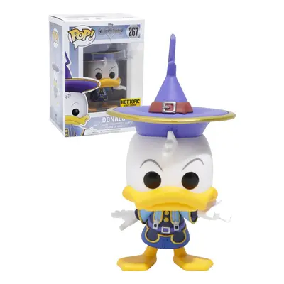 POP! Funko Disney Kingdom Hearts Donald Duck #267 (Exclusive)