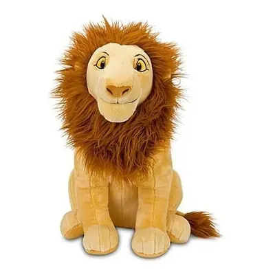 Disney Lion King Exclusive Inch Deluxe Plush Figure Adult Simba