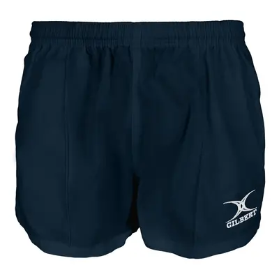 Gilbert Kiwi Pro Rugby Short - Dark Navy 3X-Large