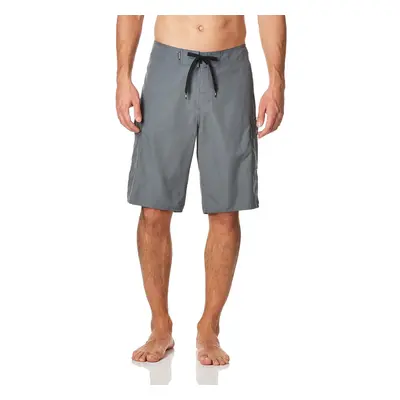 Quiksilver mens Manic Inch Length Cargo Pocket Boardshort Swim Trun