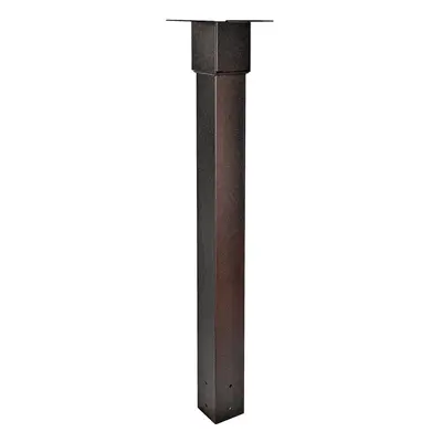 Mail Boss Post Height Extension Inches Bronze