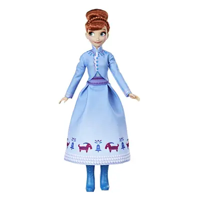 Disney Frozen Olaf's Frozen Adventure Anna Doll