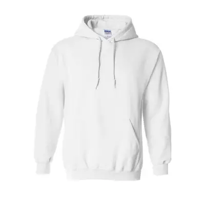 Gildan Heavy Blend Hooded Sweatshirt White