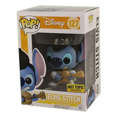 Funko - Fun4829 - Pop - Disney - Lilo and Stitch - Elvis Stitch