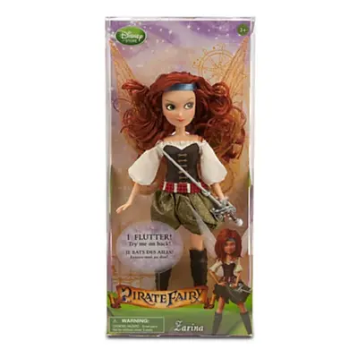 Disney The Pirate Fairy Exclusive Inch Doll Zarina