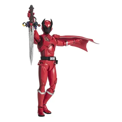 ????(BANDAI) S.H. Figuarts King Sentai King Ojer Kwagata Jar Approx. 5.7 inches (145 mm) ABS & P