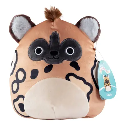 Squishmallows 8"" Deeto The Hyena - Official Kellytoy Plush - Cute and Soft Hyena Stuffed Animal