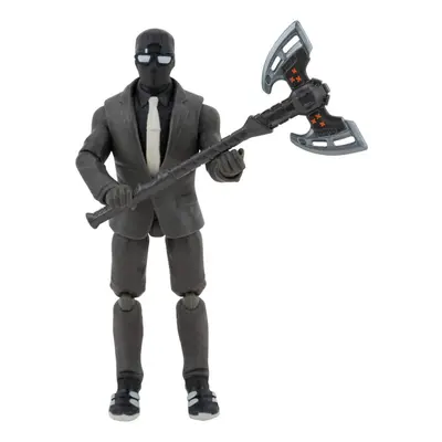 Fortnite FNT0728 4"" Solo Mode Core Figure-Shadow Henchman