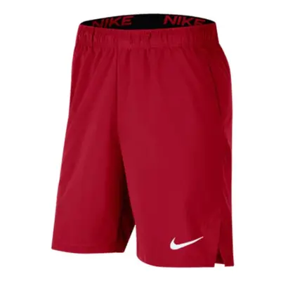 Nike DRI-FIT Flex Woven Short Crimson