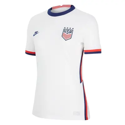 USA Women's National Team 4-Star Home Jersey- (WM)