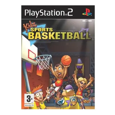 Kidz Sports Basketball (PS2)