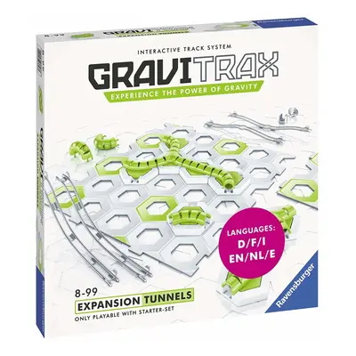 Ravensburger GraviTrax-Add on Expansion Tunnels Pack