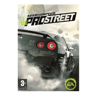 Need for Speed: ProStreet (PC DVD)