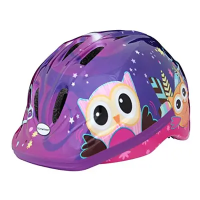 Kids Character Bike Helmet, Infant and Toddler, Bicycle, Scooter, Skateboard Helmet, Age Years O