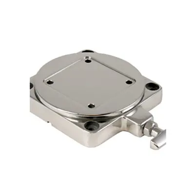 CANNON Downrigger Stainless Steel Low-Profile Swivel Base