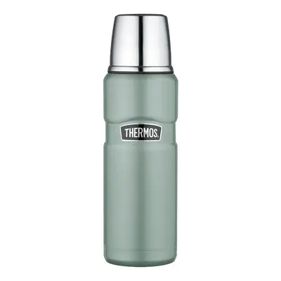 Thermos King Flask Stainless Steel Duck Egg 470ml