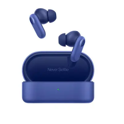 (Blue) Oneplus Buds V True Wireless Earphone AI Noise Cancelling Bluetooth 5.3 Hour Battery Life