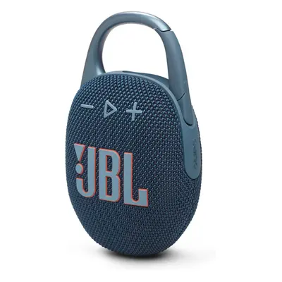 JBL Clip Portable Bluetooth Speaker (Blue)