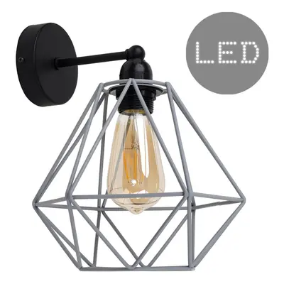 Cambourne BLK SP WL + 1x Diablo Grey + 1x Bulb