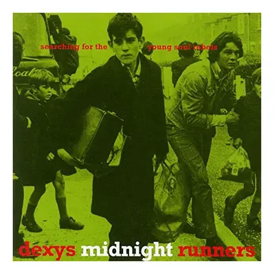 Dexys Midnight Runners - Searching For The Young Soul R