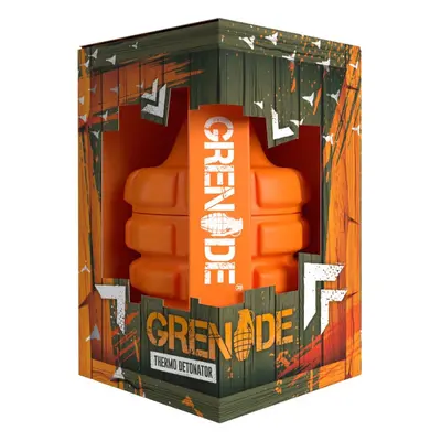 Grenade Thermo Detonator Weight Management Supplement, Capsules