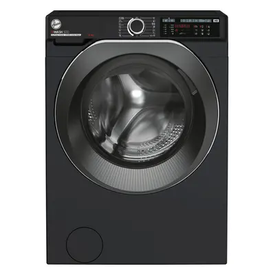 Hoover H-WASH HW414AMBCB/1 Wifi Connected 14Kg Washing Machine with rpm - Black