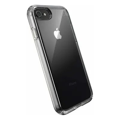 SpeckÂ® Presidio Clear Antimicrobial Protection Case Cover For iPhone SE(2020/ iPhone 7/ iPhone