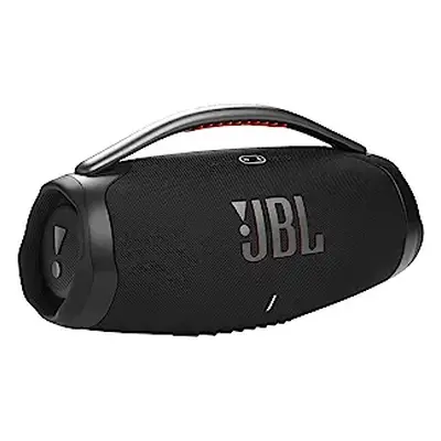 JBL Boombox Portable Bluetooth Speaker (Squad)