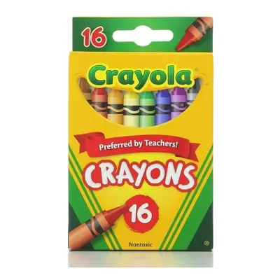 Crayola Classic Color Pack Crayons ea Count (Pack of 6) 96ct