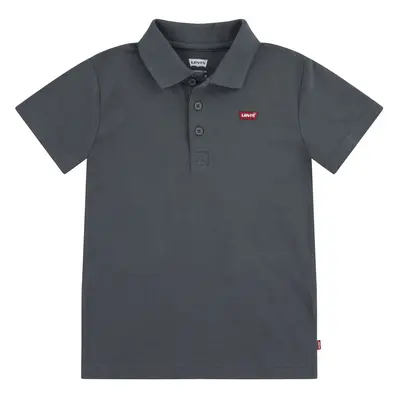 Levi's Boys' Polo Shirt Shadow Grey