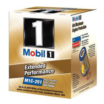 M1C-251 Premium Oil Filter M1C-251A