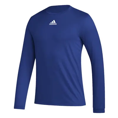 adidas Pregame BOS Mens Long Sleeve T-Shirt