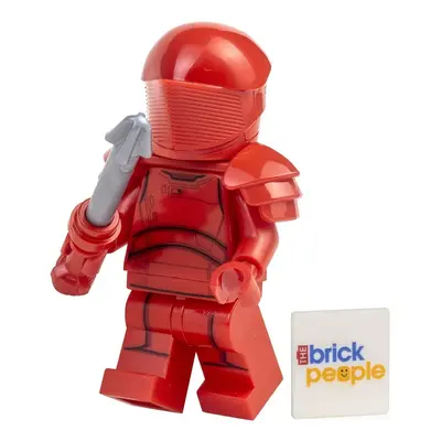 LEGO Star Wars: Elite Praetorian Guard with Dagger Single Bladed Weapo