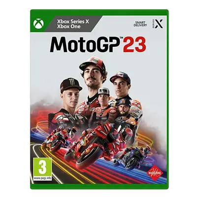 MotoGP (Xbox Series X, Xbox One)