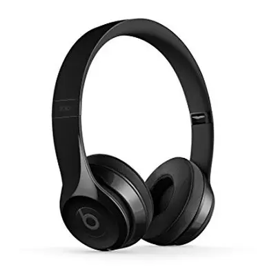 Beats Solo3 Wireless Headphones (Glossy Black)